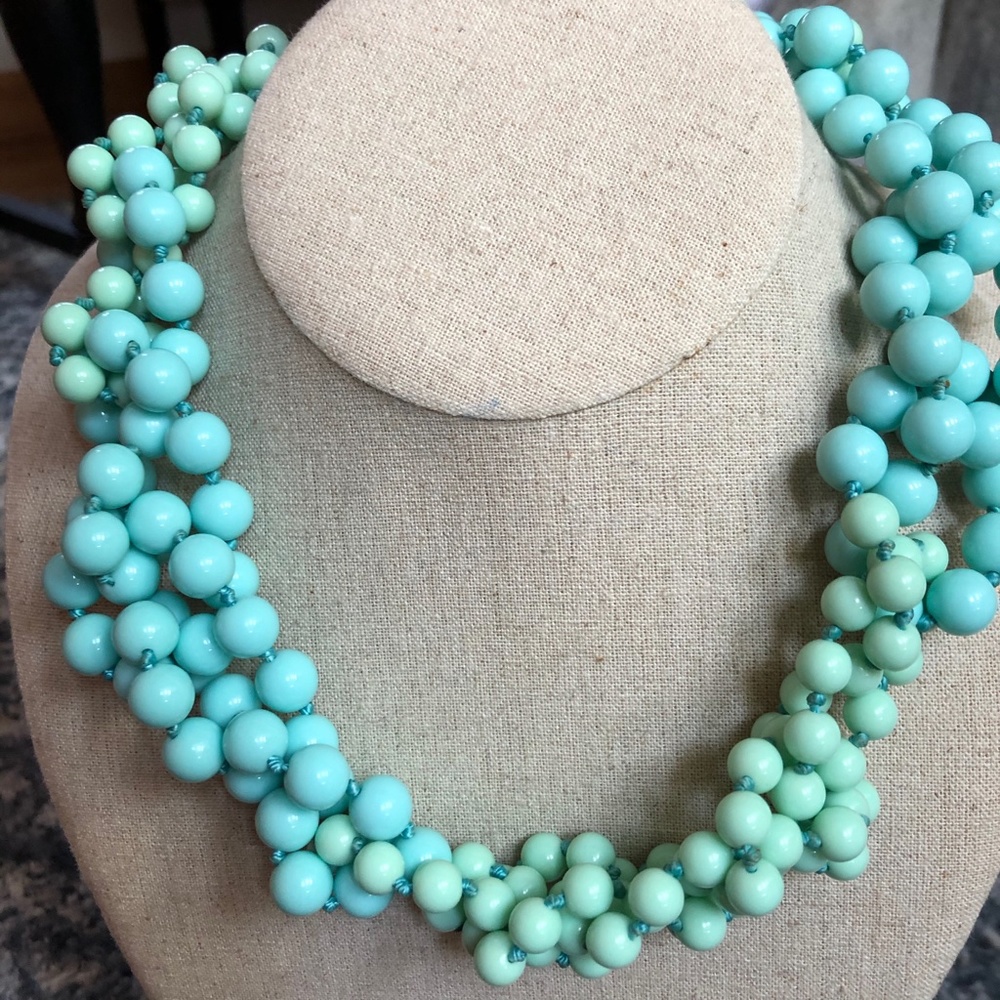 Statement Necklace - Long 90" Versatile Necklace - image 2
